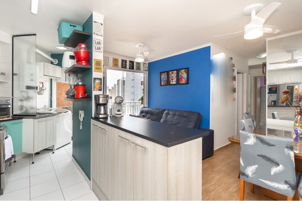 Apartamento, 3 quartos, 66 m² - Foto 2