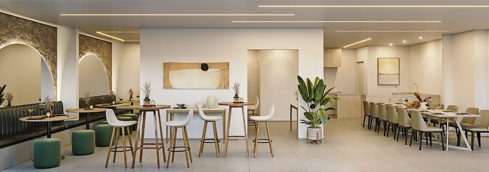 Apartamento, 2 quartos, 44 m² - Foto 2