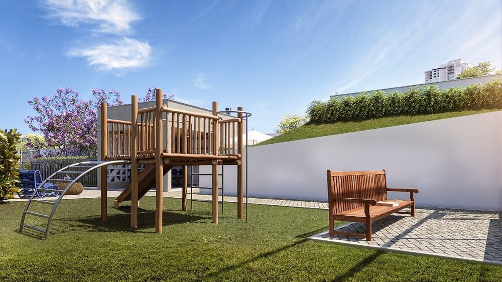 Apartamento, 2 quartos, 44 m² - Foto 5