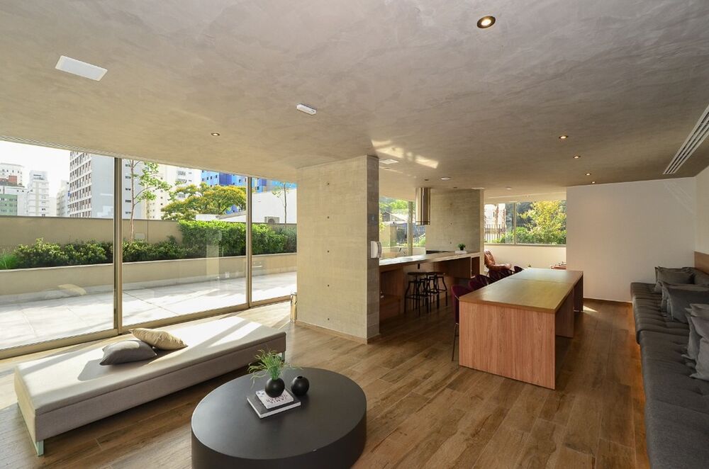 Apartamento, 1 quarto, 28 m² - Foto 11