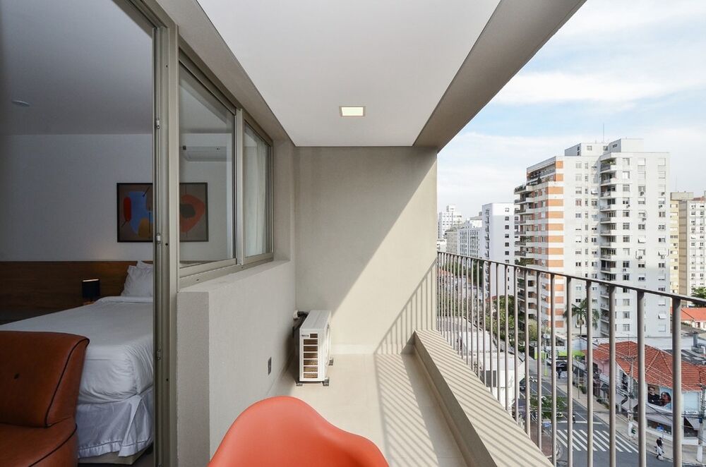 Apartamento, 1 quarto, 28 m² - Foto 8