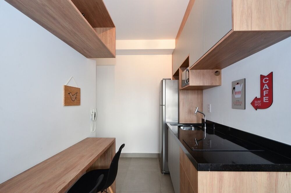 Apartamento, 1 quarto, 28 m² - Foto 9
