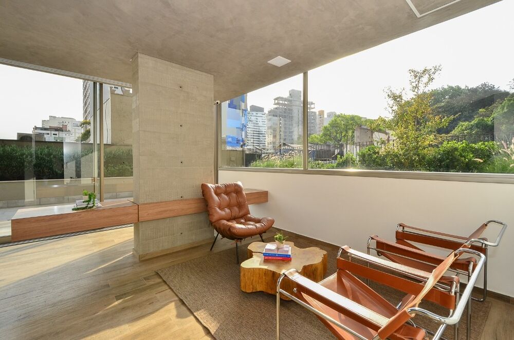 Apartamento, 1 quarto, 28 m² - Foto 5