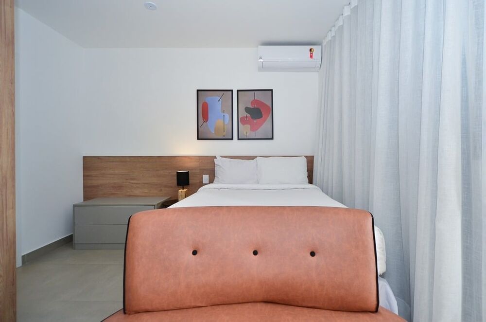 Apartamento, 1 quarto, 28 m² - Foto 3