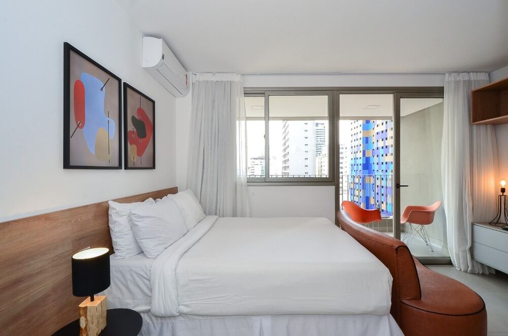 Apartamento, 1 quarto, 28 m² - Foto 4