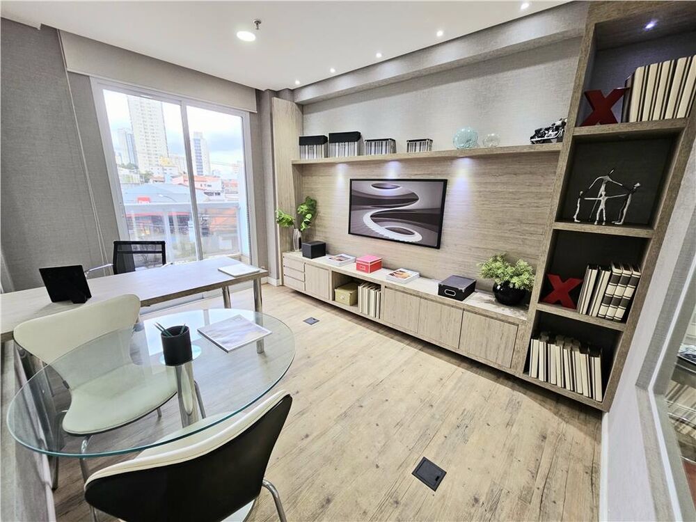 Conjunto Comercial-Sala à venda, 34m² - Foto 6