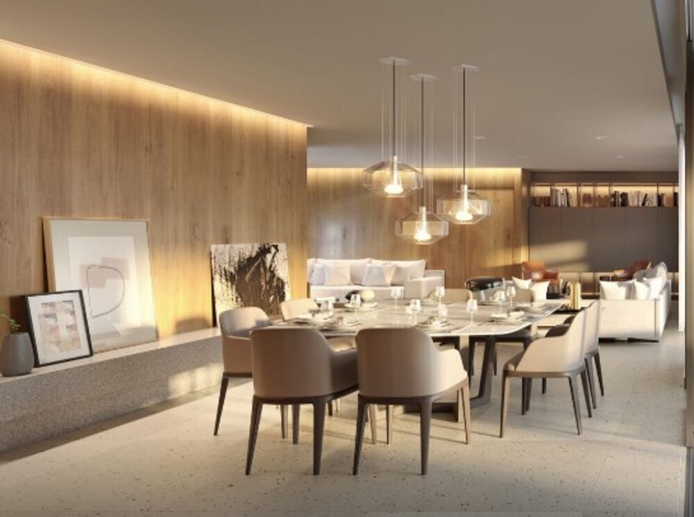 Apartamento, 4 quartos, 277 m² - Foto 4