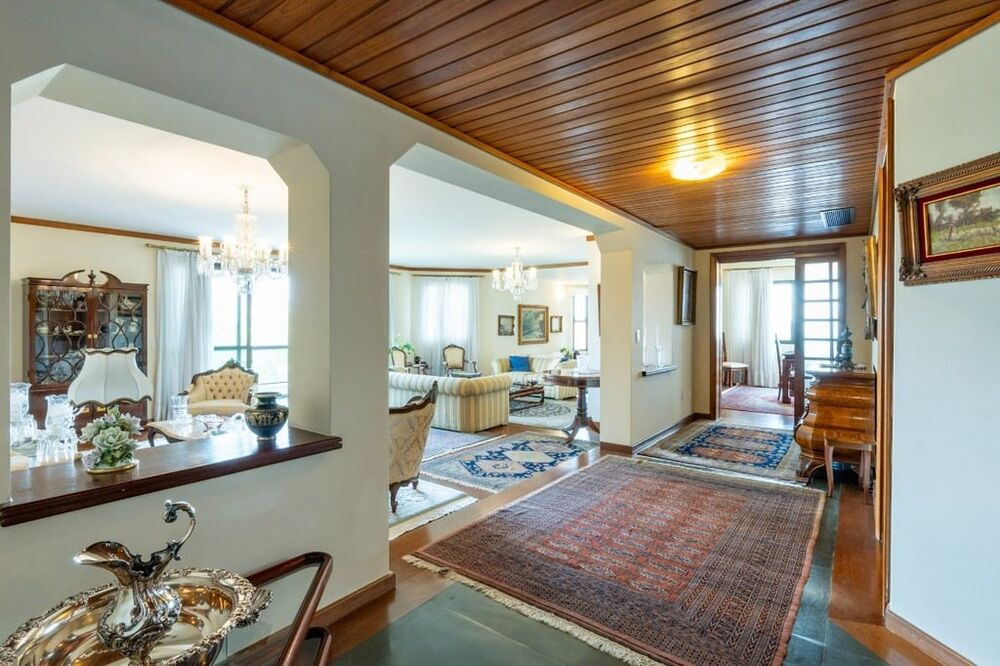 Apartamento à venda com 4 quartos, 377m² - Foto 10