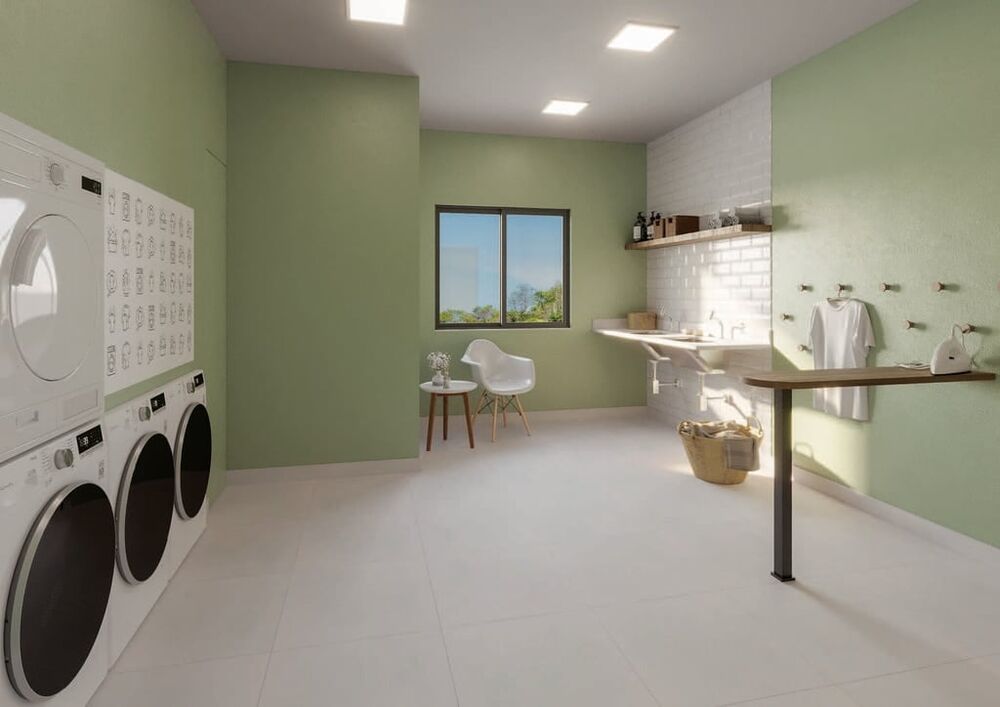 Apartamento, 1 quarto, 17 m² - Foto 2