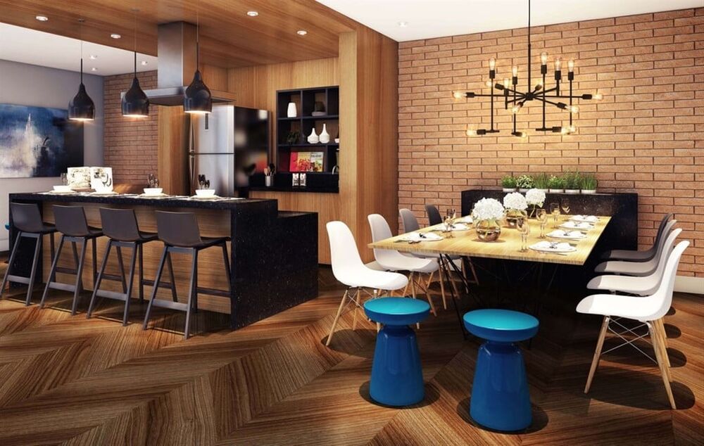 Apartamento, 2 quartos, 59 m² - Foto 1