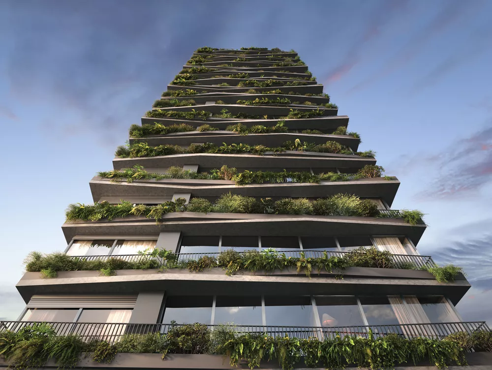 Cobertura, 3 quartos, 390 m² - Foto 1
