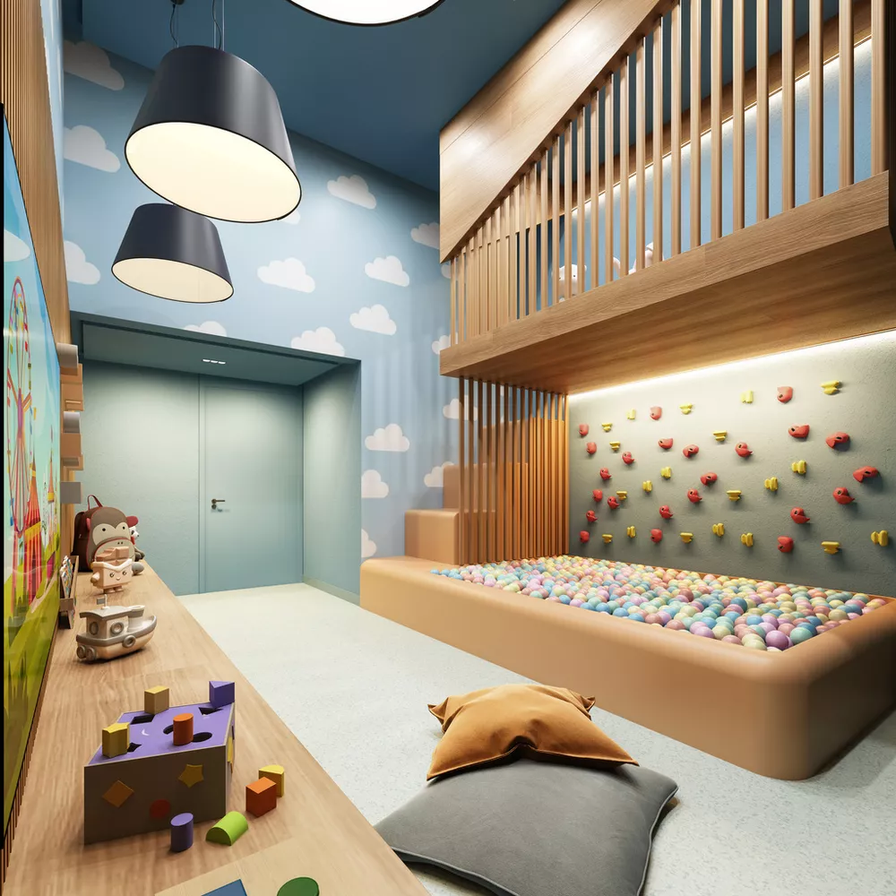 Cobertura, 3 quartos, 390 m² - Foto 7