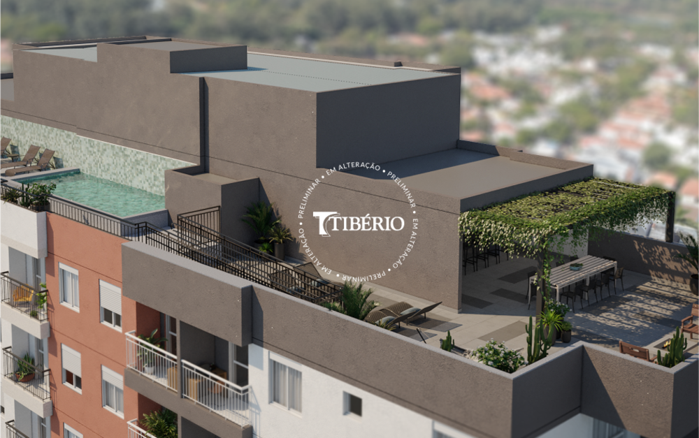 Apartamento, 1 quarto, 33 m² - Foto 3