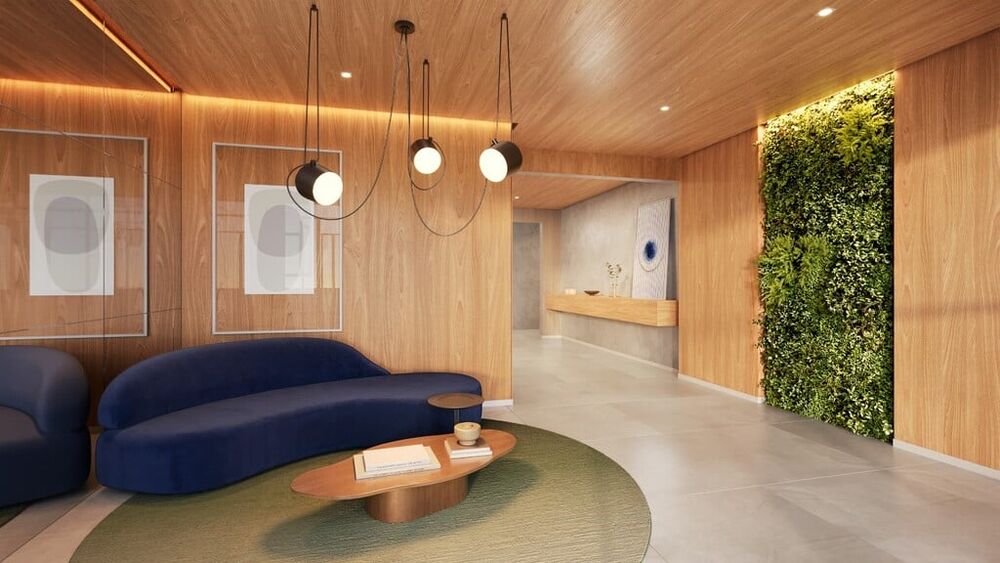 Apartamento, 1 quarto, 47 m² - Foto 3