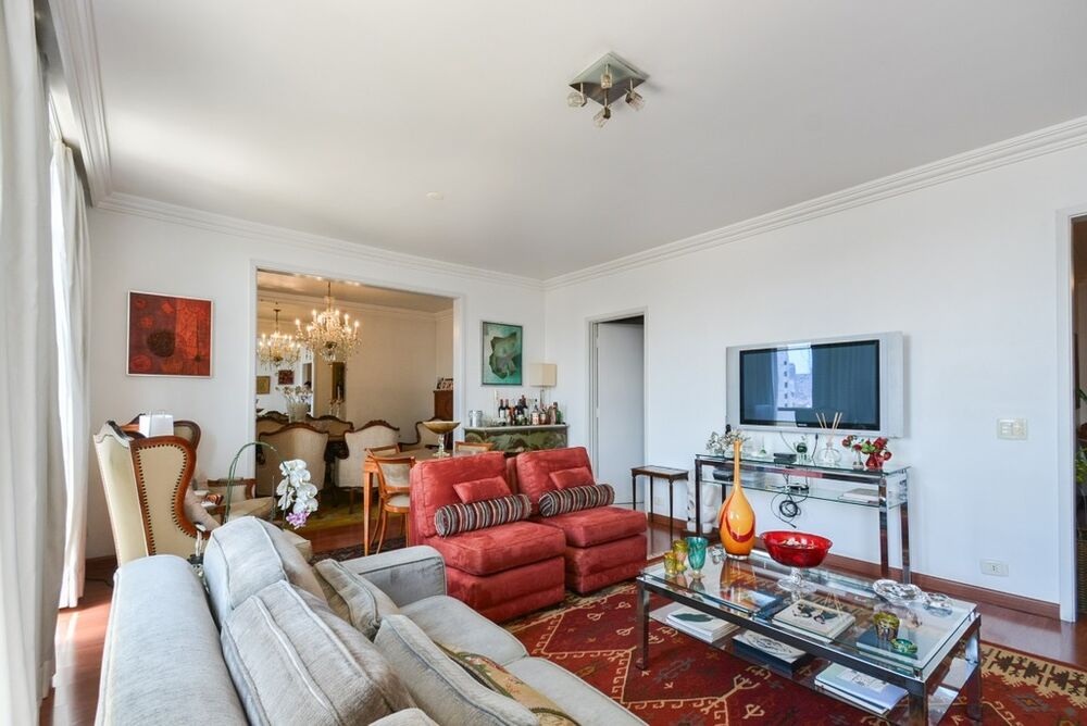 Apartamento, 3 quartos, 193 m² - Foto 21