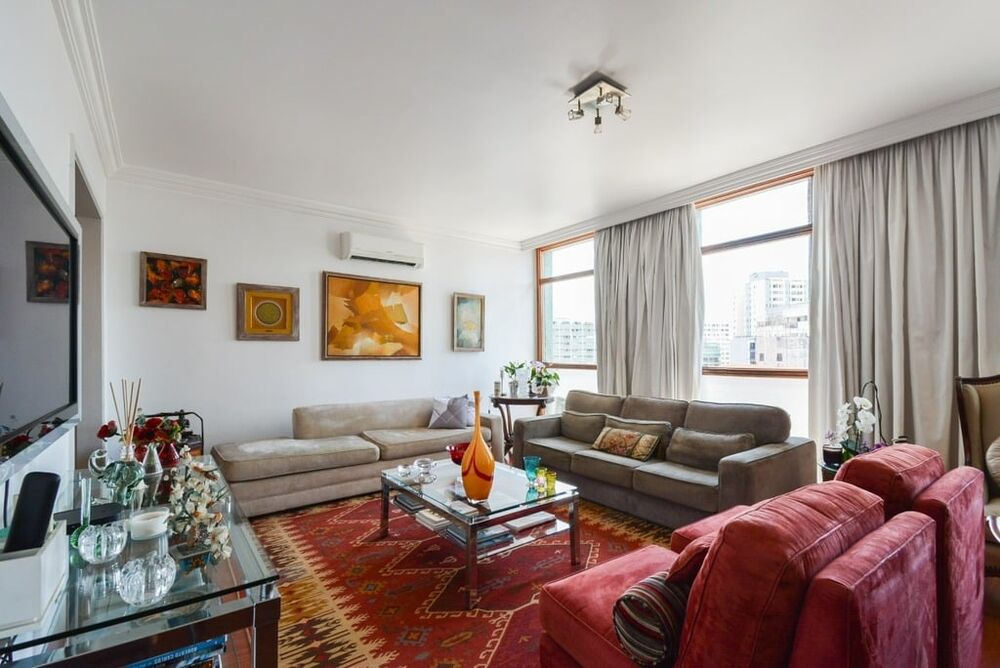 Apartamento, 3 quartos, 193 m² - Foto 8