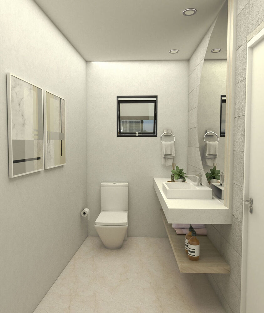 Casa de Condomínio, 3 quartos - Foto 3