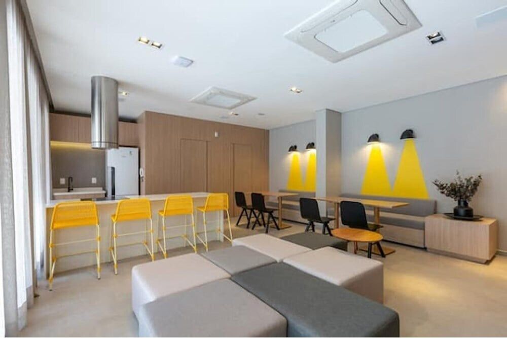 Apartamento, 1 quarto, 31 m² - Foto 7