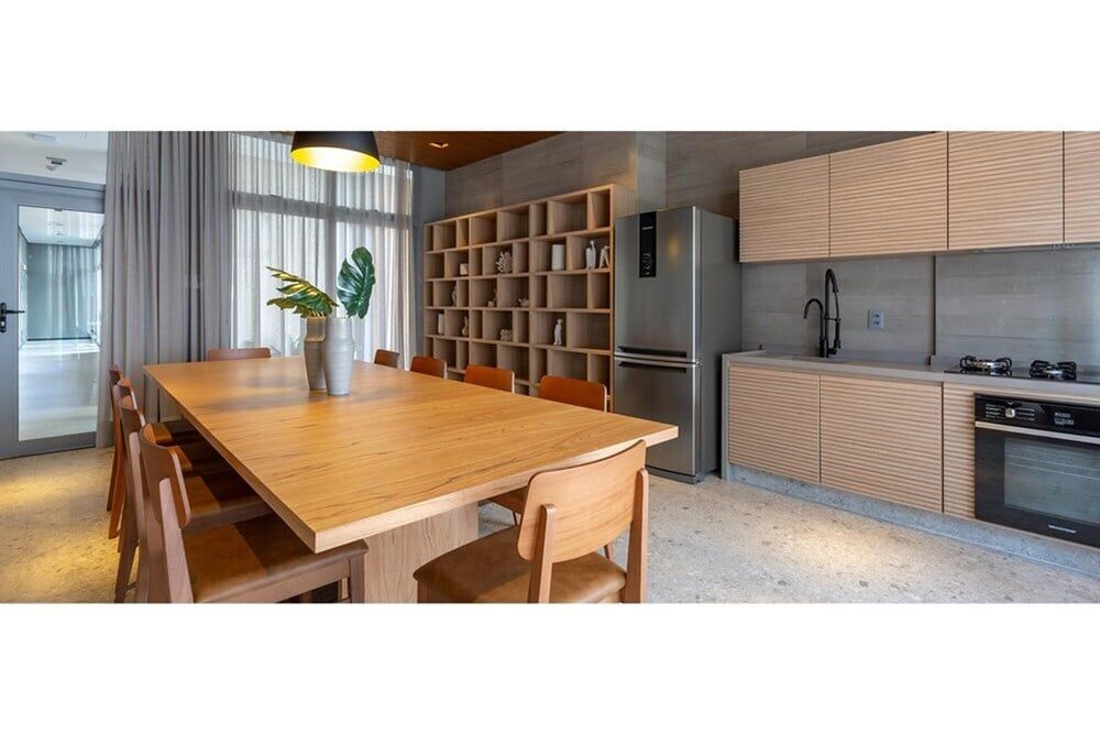 Apartamento, 1 quarto, 31 m² - Foto 8