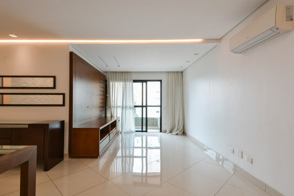 Apartamento à venda com 3 quartos, 138m² - Foto 8