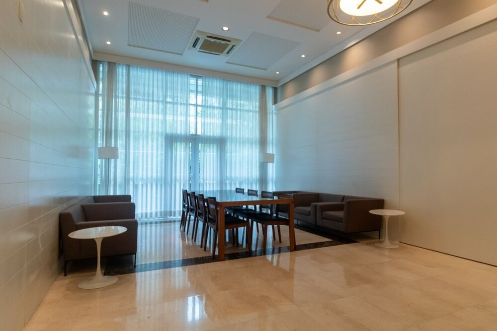 Apartamento, 1 quarto, 39 m² - Foto 1