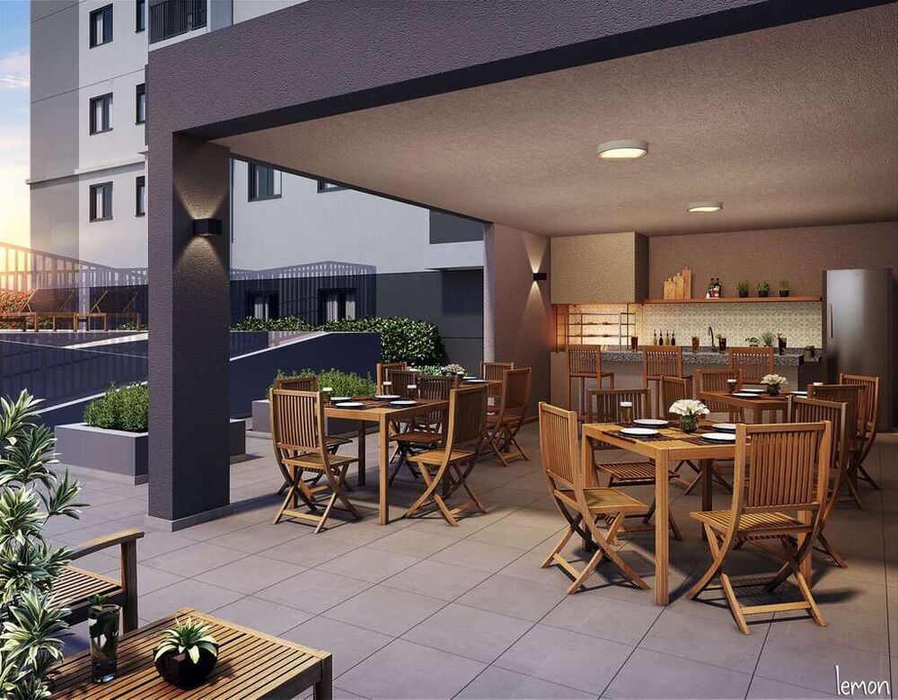 Apartamento, 2 quartos, 41 m² - Foto 9