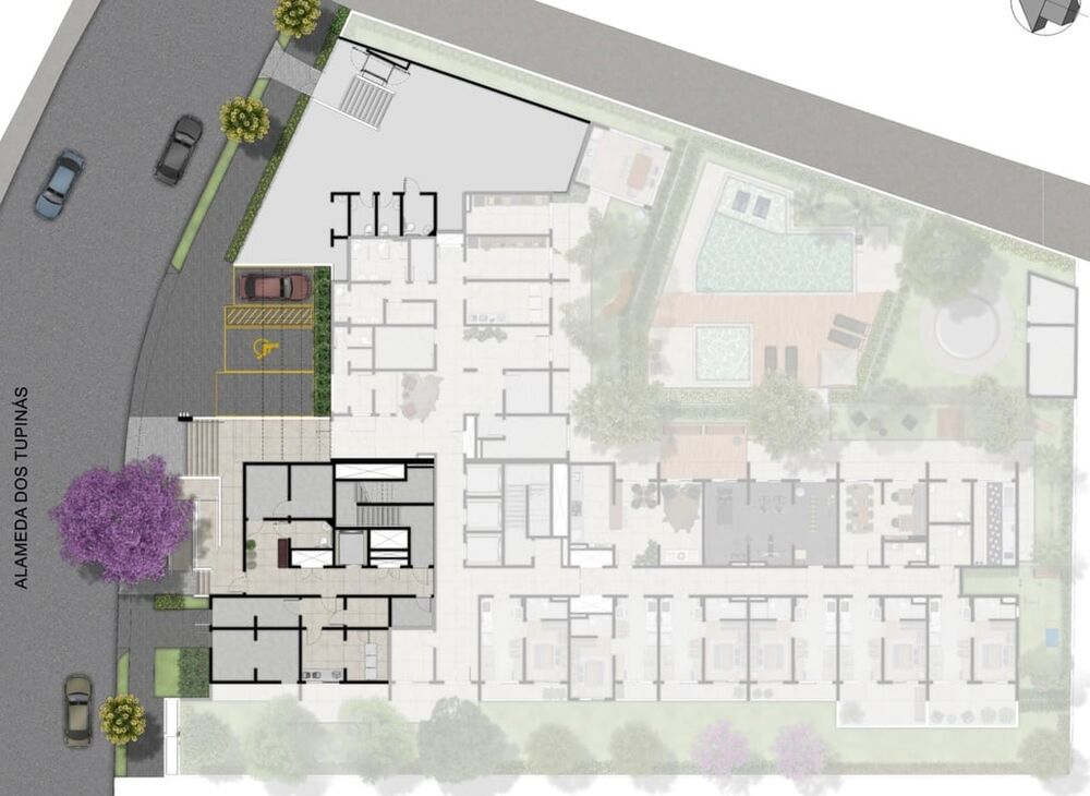 Apartamento, 1 quarto, 27 m² - Foto 4