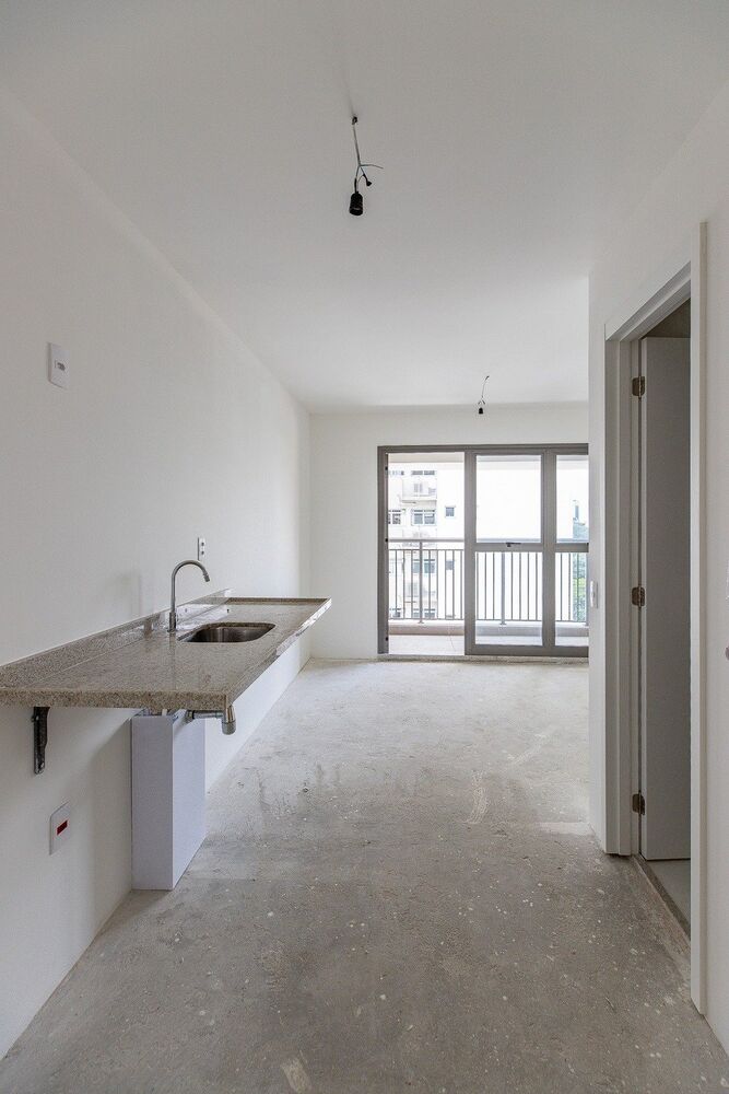 Apartamento, 1 quarto, 24 m² - Foto 2