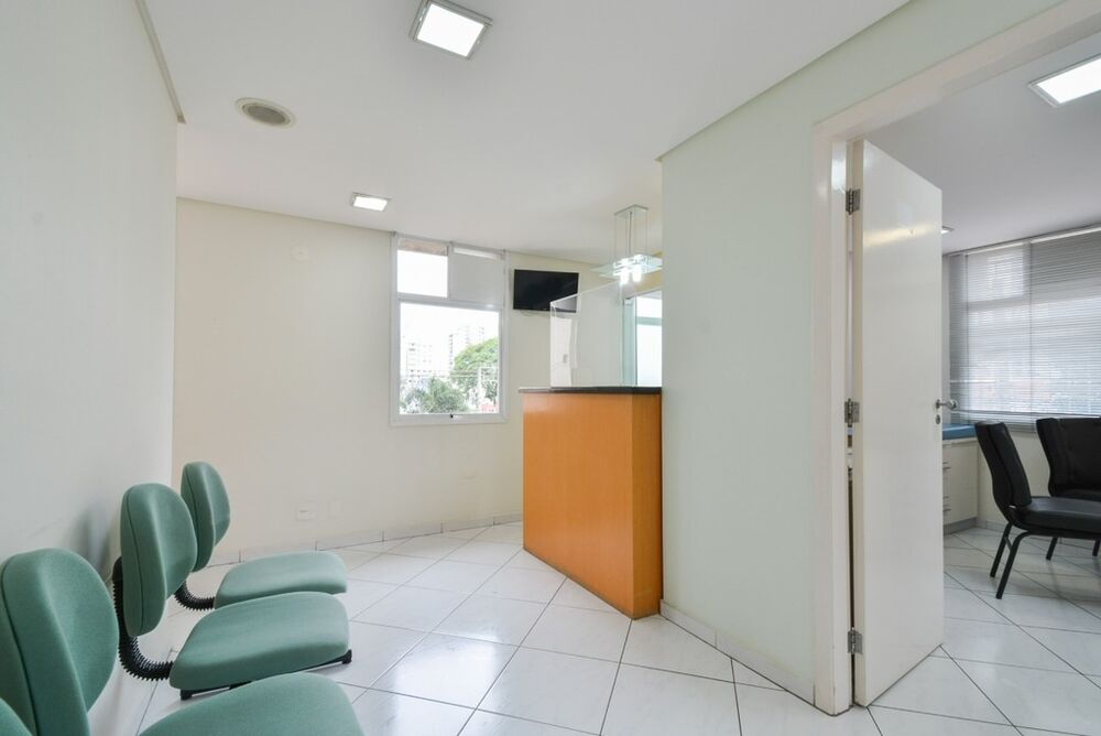 Conjunto Comercial-Sala à venda, 37m² - Foto 8