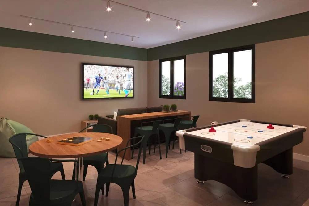 Cobertura, 2 quartos, 56 m² - Foto 4