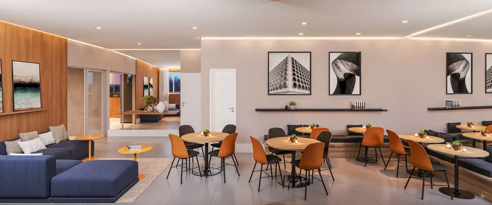 Apartamento, 2 quartos, 40 m² - Foto 5