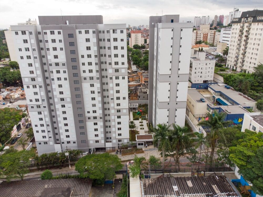 Apartamento, 2 quartos, 36 m² - Foto 1