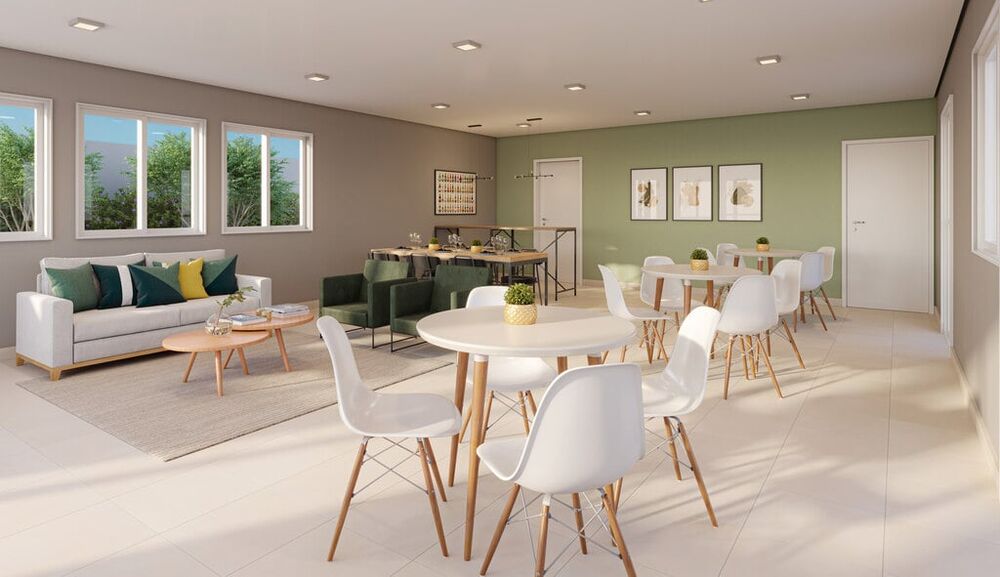 Apartamento, 2 quartos, 34 m² - Foto 6
