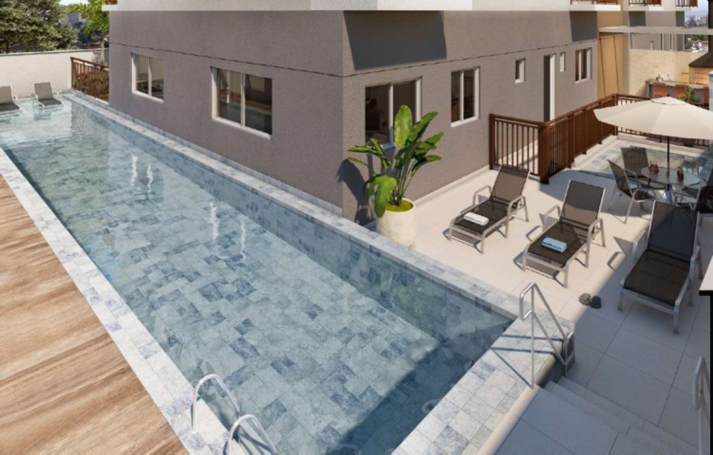 Apartamento, 1 quarto, 40 m² - Foto 7