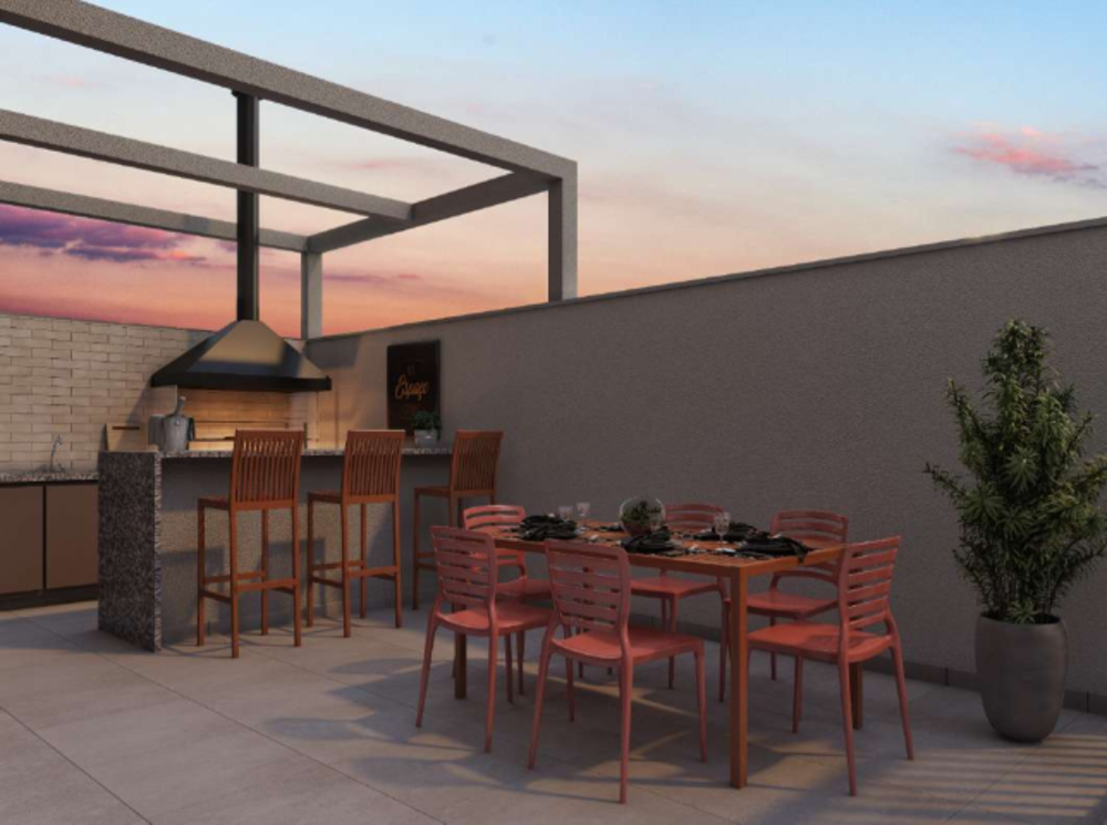 Apartamento, 1 quarto, 40 m² - Foto 6