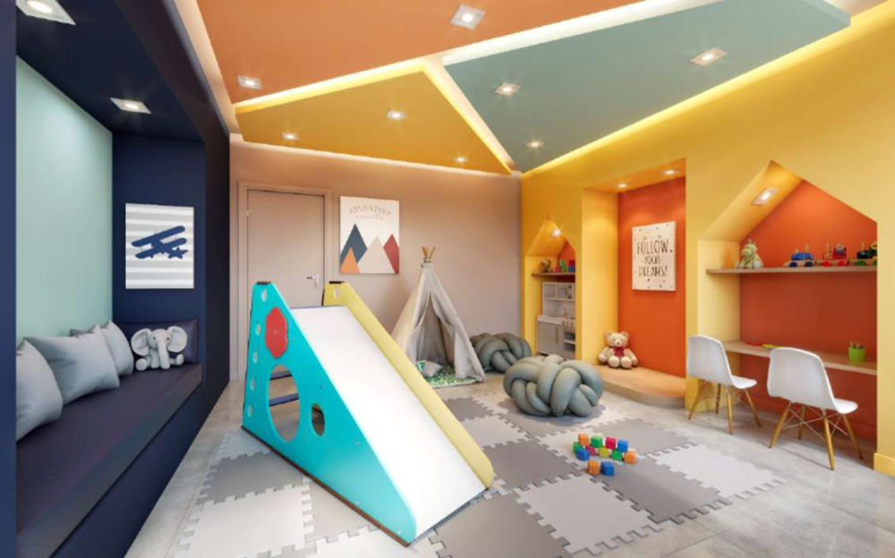 Apartamento, 1 quarto, 40 m² - Foto 4