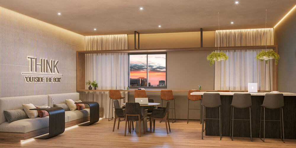 Apartamento, 2 quartos, 37 m² - Foto 6