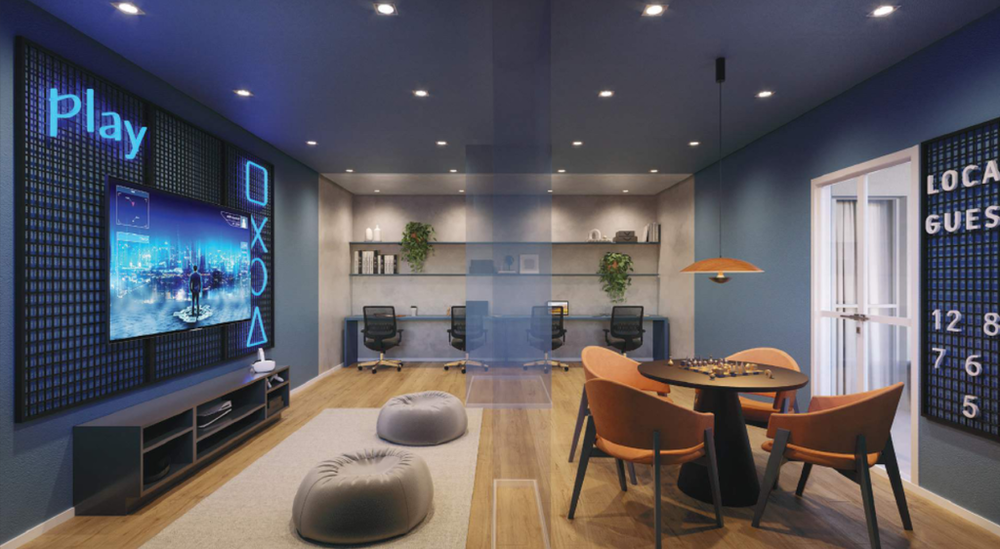 Apartamento, 2 quartos, 32 m² - Foto 1