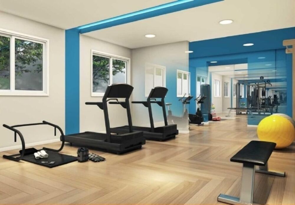 Apartamento, 2 quartos, 36 m² - Foto 1