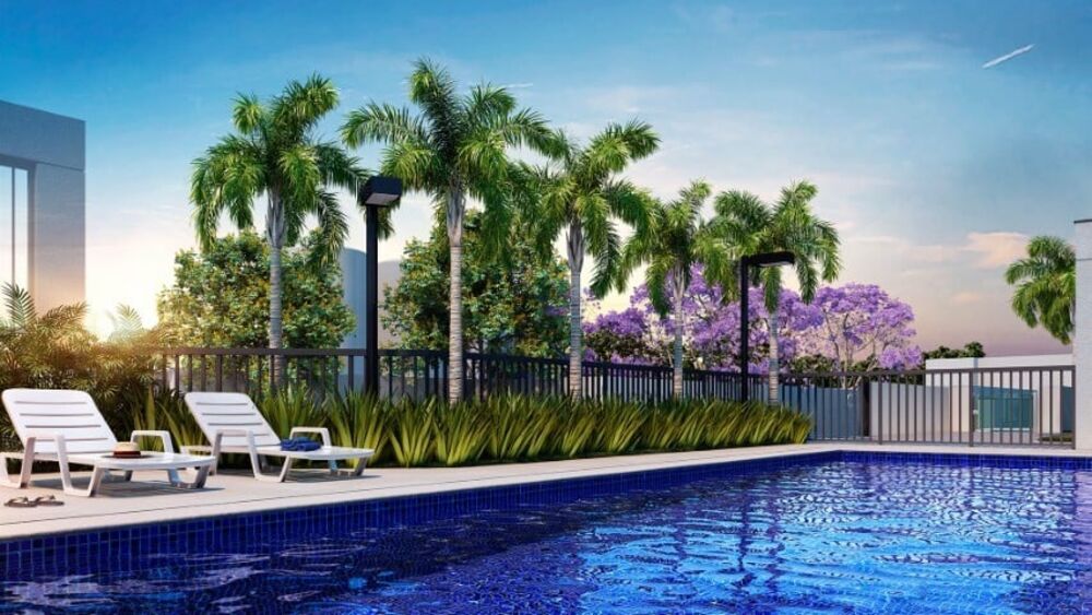 Apartamento, 2 quartos, 36 m² - Foto 6