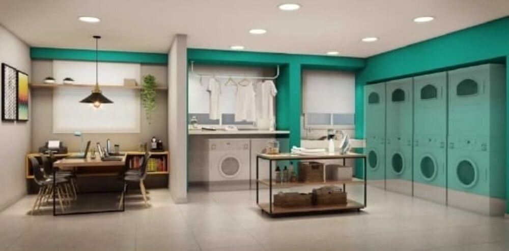 Apartamento, 2 quartos, 36 m² - Foto 3