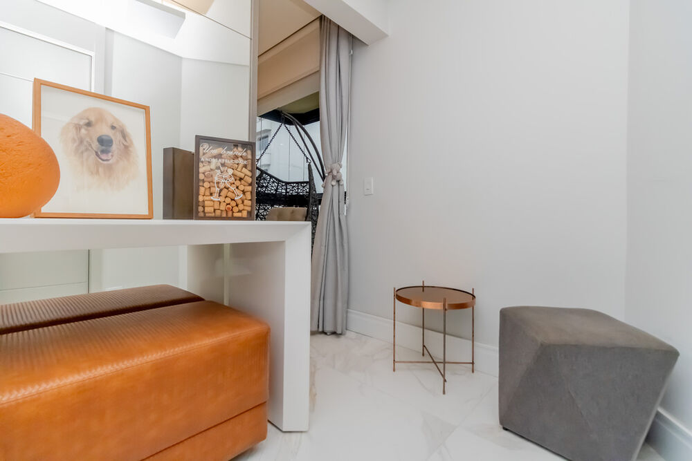 Apartamento à venda com 2 quartos, 81m² - Foto 1