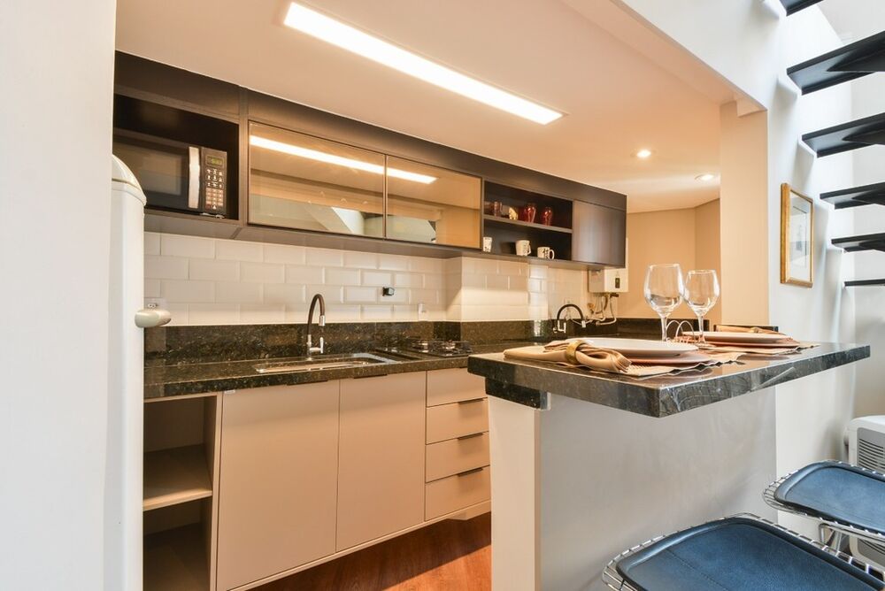 Apartamento à venda com 1 quarto, 46m² - Foto 13