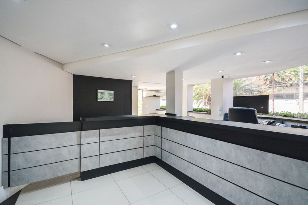 Apartamento à venda com 1 quarto, 46m² - Foto 9