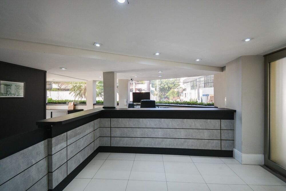 Apartamento à venda com 1 quarto, 46m² - Foto 8