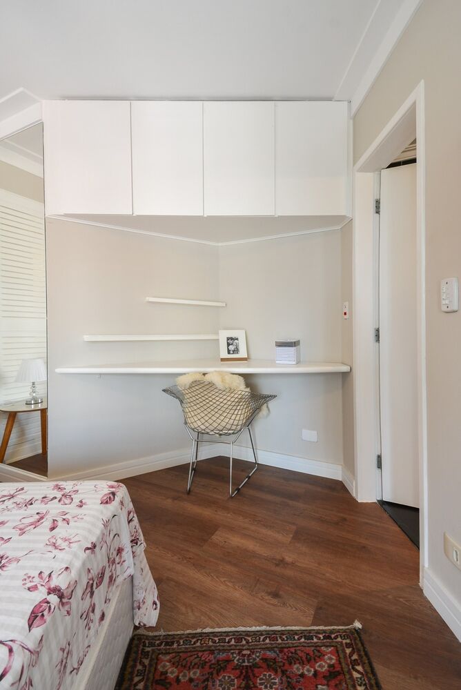 Apartamento à venda com 1 quarto, 46m² - Foto 4