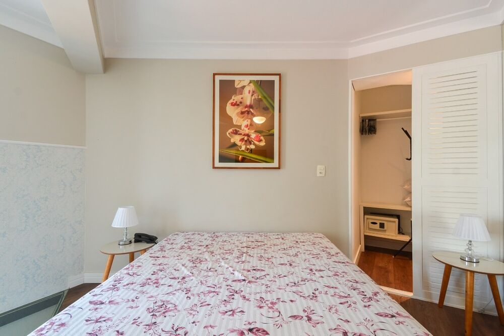 Apartamento à venda com 1 quarto, 46m² - Foto 14