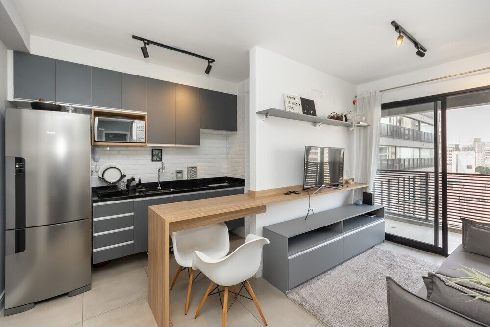 Apartamento, 1 quarto, 47 m² - Foto 4