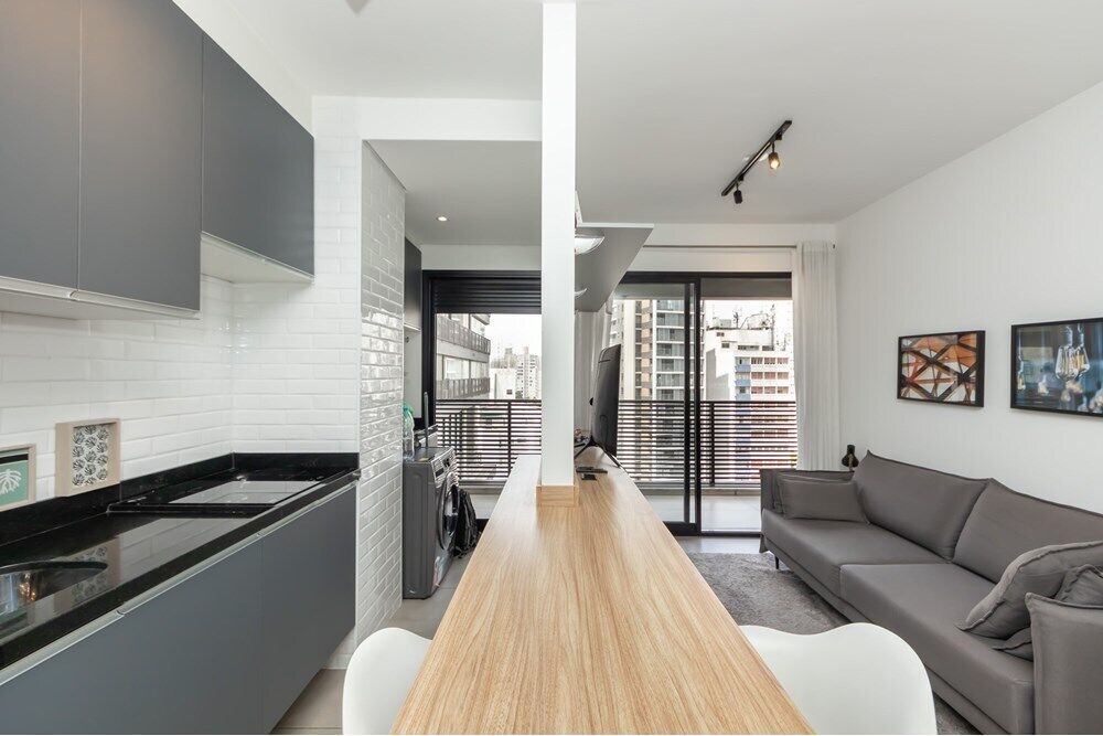 Apartamento, 1 quarto, 47 m² - Foto 3