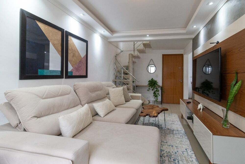 Apartamento, 3 quartos, 115 m² - Foto 1